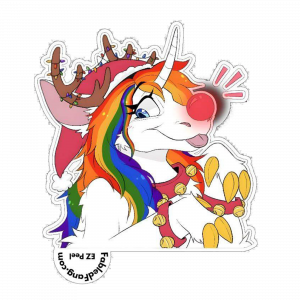 5" vinyl sticker pack