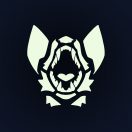 plain logo no blur